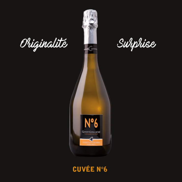 Champagne Cuvée N°6