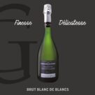 Champagne Brut Blanc de Blancs