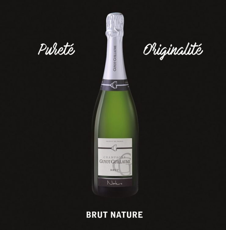 Champagne Brut Nature