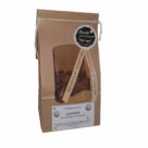 Kit pour Cookies Chocolat Noir et Lait - 330g