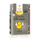 1 carton de 12 paquets de Thaas Chips Classique 120 gr - Nature