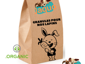 La Sarry© recette naturelle de granulés Premium pour Lapins