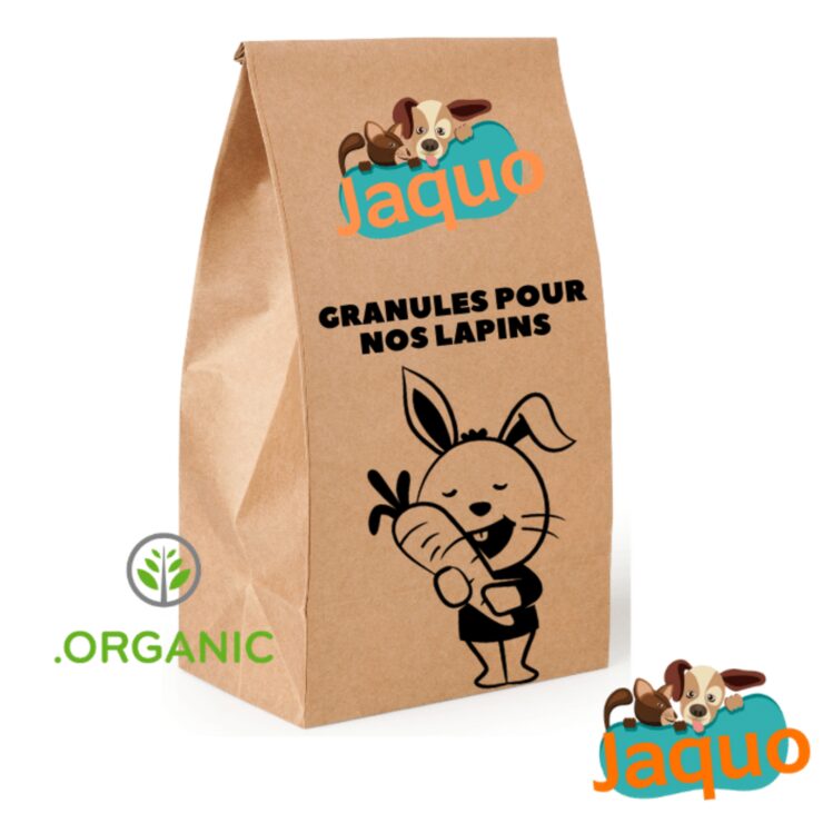 La Sarry© recette naturelle de granulés Premium pour Lapins