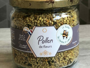 Pollen de fleurs 230g