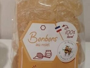 Bonbons au miel