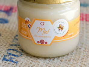 Miel de fleurs de printemps 500g