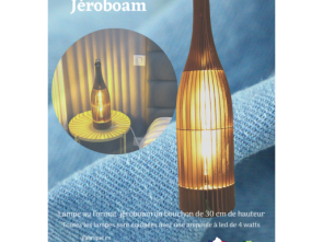 Lampe jeroboam