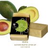 SAVON-SOIN ARTISANAL Olive & Avocat sans parfum