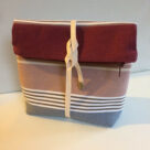 Pochette rangement ou maquillage Curieuse