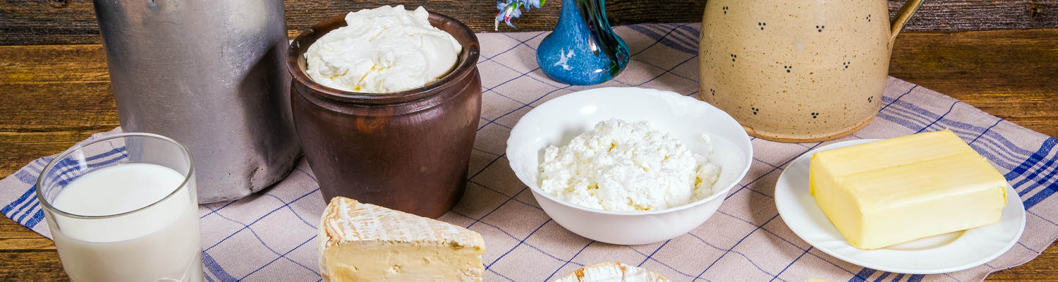 Crèmerie et fromagerie