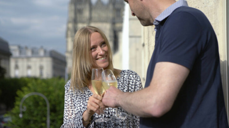 Coffret Cadeau : Séjour Royal en Champagne