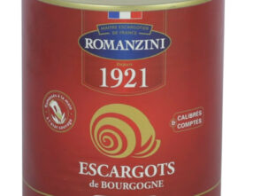 Escargots de bourgogne Romanzini