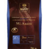 Chocolat de couverture Mi-Amère BARRY 280 grammes