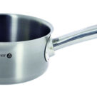 Casserole inox Prim'Appety 16 cm DE BUYER