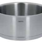 Casserole inox Strate amovible 16 cm CRISTEL