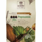 Chocolat de couverture Papouasie 35 % Barry