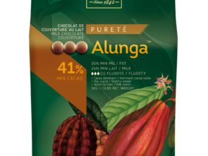 Chocolat de couverture Alunga 41 % Barry