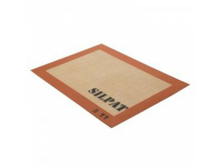 Tapis de cuisson en silicone 40 * 30 cm