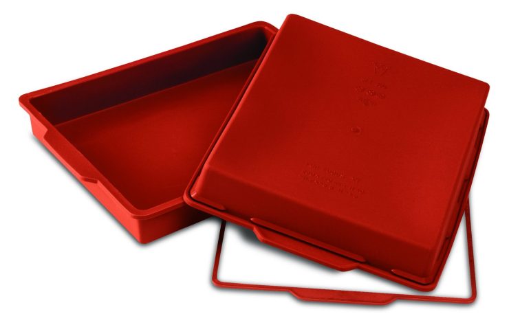 Moule rectangulaire silicone - SFT300