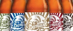 Bière Bermush Blanche 12*75cl