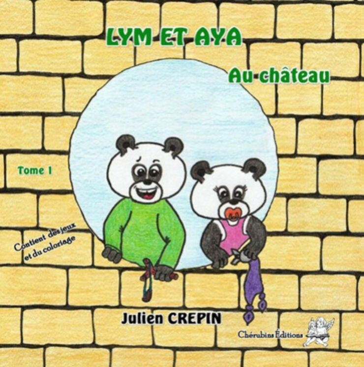 Lym et Aya - Au château