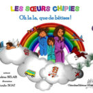 Les soeurs chipies - Oh la la que de bêtises