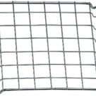 Grille plat rectangulaire de 30 cm