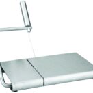 Coupe foie gras inox