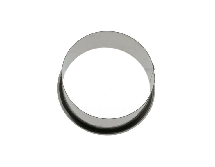 Découpoir R.U inox 4 cm