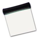 Coupe pâte inox souple droit