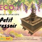 petit pressoir carre