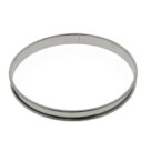 Cercle à tarte inox de 14 cm