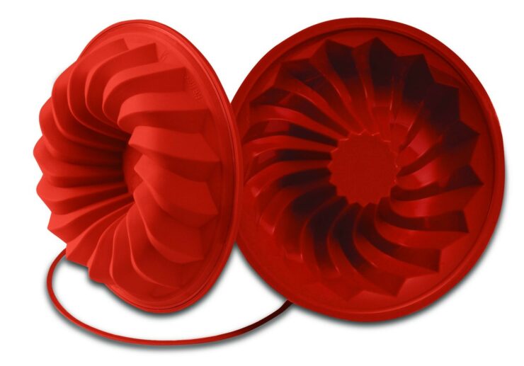 Moule savarin flexi 240 - SFT224
