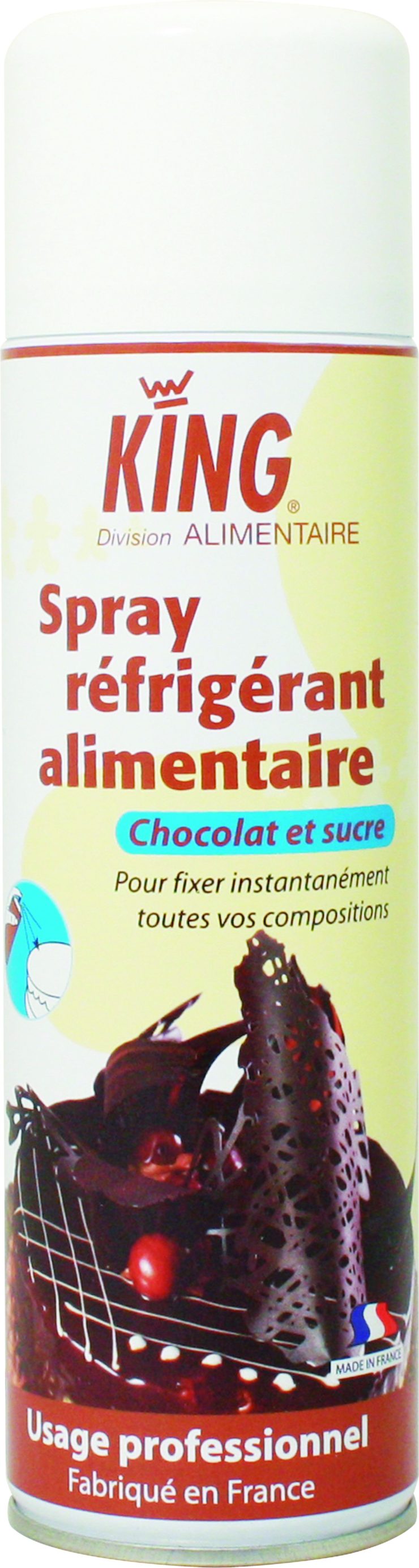 Spray réfrigérant 500 ML