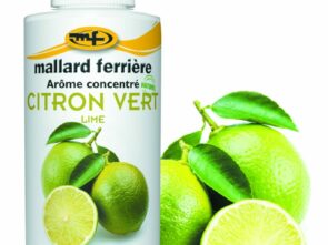 Arôme MF citron vert