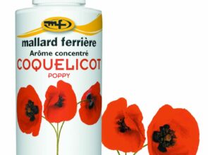 Arôme MF coquelicot