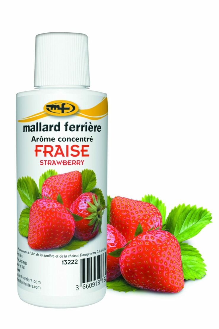 Arôme MF fraise