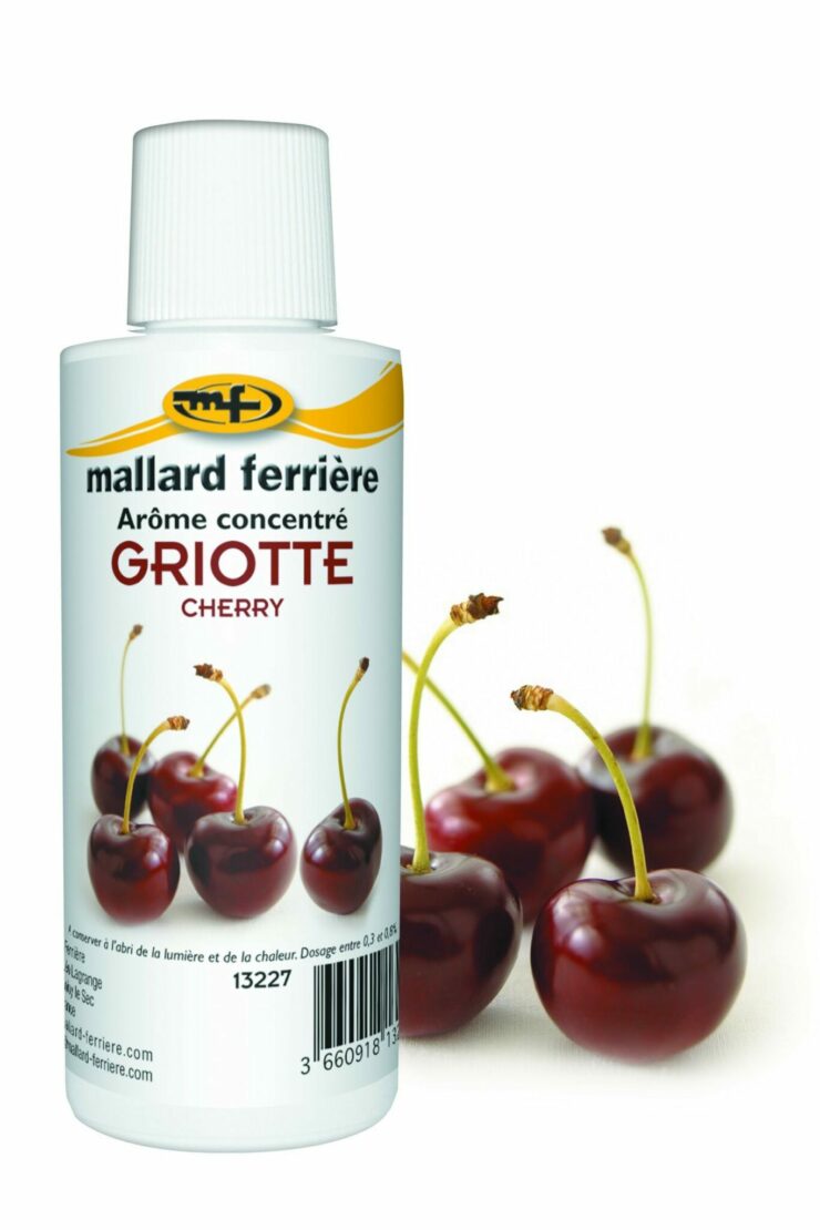 Arôme MF griotte