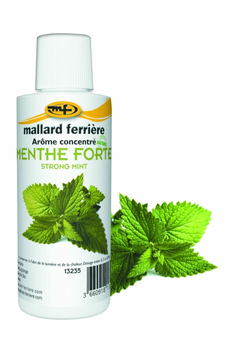 Arôme MF menthe forte