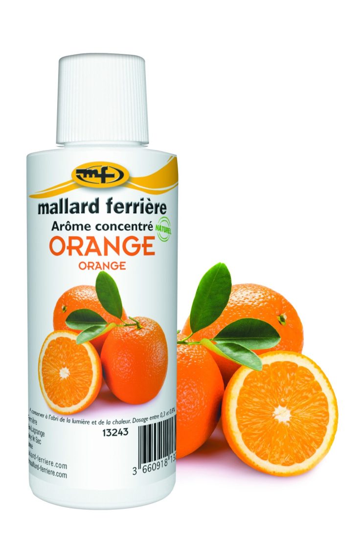 Arôme MF orange