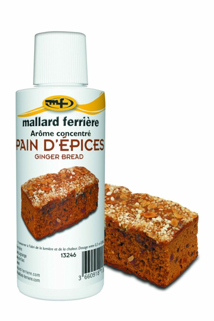 Arôme MF pain d'épices