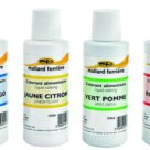Colorant liquide rouge fraise