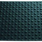 Tapis décor pois 250 x 185 MM