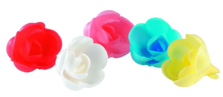 Rose azyme PM assorties P/72