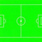 Terrain de foot azyme P/12