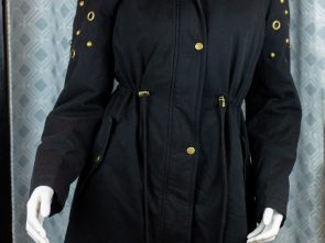 Manteaux long noir