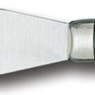 Spatule virole inox 14 cm