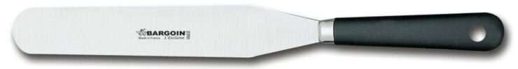 Spatule virole inox 20 cm