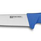 Boucher trancheur bleu 23 cm