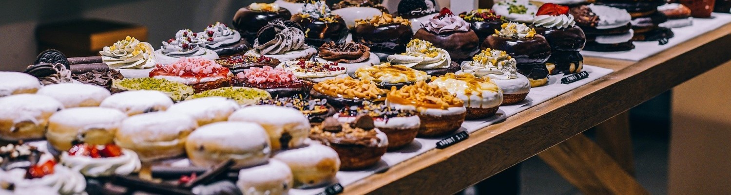 Boulangerie et Pâtisserie